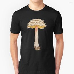 Men's T Shirts Boletellus Ananas By Kay Smith Short-Sleeve T-Shirt Summer Men Streetswear Shirt Agriculture Plant Pathology Fungi Bacteria