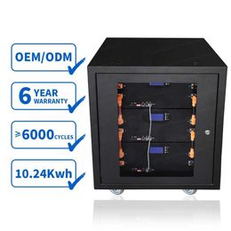 SIPANI 30kw 20kw Lithium Ion Battery Cabinet 10kwh 48v 200ah Lithium Battery Pack 300ah 400ah 500ah 600ah Solar Lifepo4 Battery