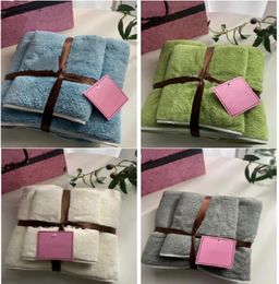 Coral velvet bath towel Towel Set Beach towel Couple bath towel set gift boxs