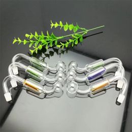 Double layer Philtre cooker. Glass bongs Oil Burner Glass