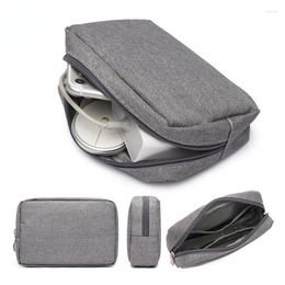 Storage Bags Buggy Bag Mobile USB Flash Disc Earphone Power Organising Mouse Data Cable