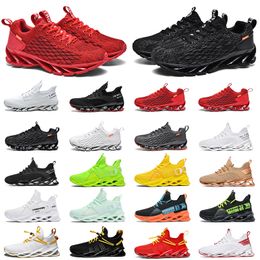 men women running shoes mens womens sport trainers outdoor sneakers green black casual shoes