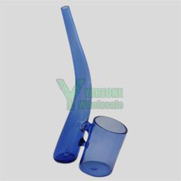 Colored Proxy Glass Bub Replacement Custom Pipe Bubbler Bong Attachment Accessories for Proxy Vaporizer Device YAREONE Wholesale