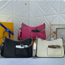 Women's Bag Single Shoulder Bag Designer Chain Strap Handbag Crossbody Bag Fashion Luxury Mini Large Capacity Size :19 x 13 x 6.5 cm