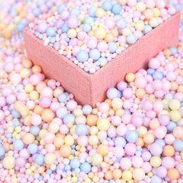 Gift Wrap 10/20/30/50g Colorful Foam Ball Box Filler Candy Packing Supplies Birthday S Wedding FillerGift