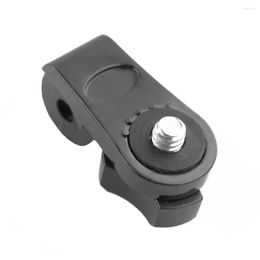 Tripods Fixation Tripod Mount Adapter Easy Instal Non Slip Action Camera Accessories Converter Support Thread Screw Holder For