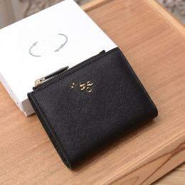 2021Luxurys Designers Short Wallets Fashion Short Monograms Classic Pallas Card Holder Zippy Coin Purses Wallet