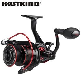 Baitcasting Reels KastKing 2023 Baitfeeder III 11BBs Faster Speed 5.1:1/5.5:1 Fishing Reel For Freshwater 12KG Max Drag Spinning