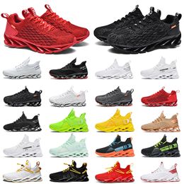 men women running shoes mens womens sport trainers outdoor sneakers green beige casual shoes