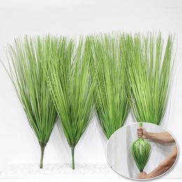 Decorative Flowers 60CM Onion Grass Fake Plants Home Decoration Garden Decor Sztuczne Dekoracje Fausse Plante Artificiales