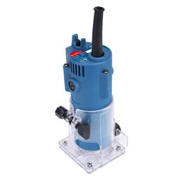 Dong Cheng Wood Working Electric Edge Trimming Machine PVC Edge Trimmer