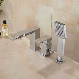 Bathroom Sink Faucets Wash Kitchen Items Accessories Faucet Set Tap Mixer Basin Robinets De Cuisine Home Improvement BE50LT