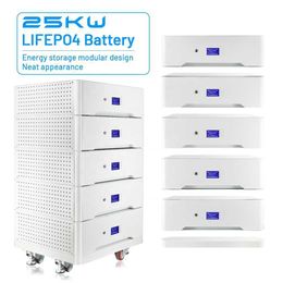 Residential 6000 Cycles Lcd ESS Battery 48v Lithium Ion Home Batteries 15kwh 20kwh 30kwh Solar Battery Lithium