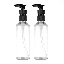 Storage Bottles Pump Shampoo Dispenser Spray Lotion Travelliquid Empty Withrefillable Soap Hair Conditioner Shower Containers Oilmist