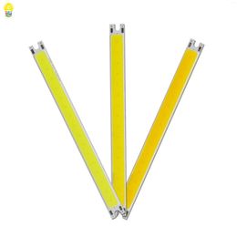 1pcs 5pcs 10pcs Packing DC 12V 100x8mm 5w COB LED Bar Strip Light Source Liner Cold Natural Warm White For Diy Lamp