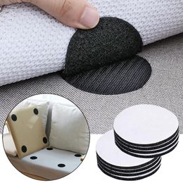 Storage Bags 5XAnti Curling Carpet Tape Rug Gripper Secure The Sofa Sheets Tool