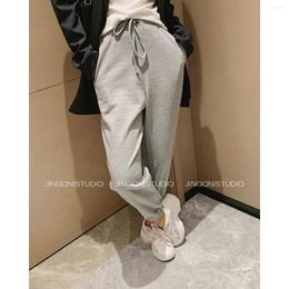 Women's Pants 2023 Women's Cargo Sweatpants Y2k Za Woman Trousers Suits Korean Fashion Clothing Urban Sets Vintage Capri Joggers Sports