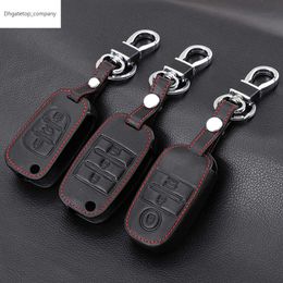 Genuine leathe key New case key bag key cover For Kia KX3 KX5 K3S RIO 4 Ceed Cerato Optima K5 Sportage Soul Sorento Car Styling