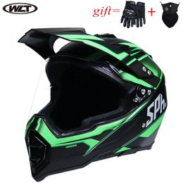 Motorcycle Helmets Sellers Helmet With Lens Winter ATV WLT-128 Windproof Motocross Casco Casque Moto Capacete