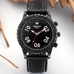 Wristwatches High Quality Men's Quartz Watch Waterproof Sport Wristwatch Fashion Relogio Masculino Leisure Luxury Watches Drop Ship Gift
