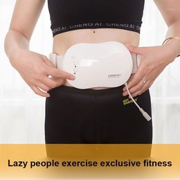 Accessories Multifunctional Mini Waist Slimming Machine Healthy Shaking Body Shaping Relax Massage