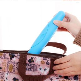 Bath Accessory Set Portable Travel Hiking Candy Colour Camping Scrub Toothbrush Case Packing Antibacterial Holder Container