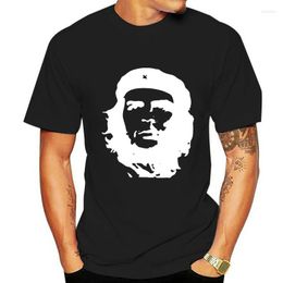 Men's T Shirts Che Guevara O-Neck T-Shirt