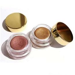 Eye Shadow Creme Birthday Editon Rose Gold Copper Shimmery Pigmented Single Eyeshadow Makeup Drop Delivery Health Beauty Eyes Dhgep