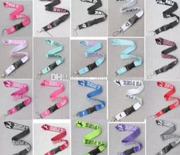 Cell Phone Straps & Charms 25MM Strap Wide Factory Directly Sale Fashion Clothing Lanyard Detachable Under Keychain for Iphone X 8 Camera Badge