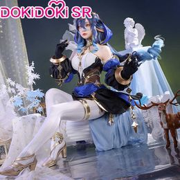 Anime Costumes Layla Cosplay Game Genshin Impact Cosplay DokiDokiSR Sumeru Come Layla Genshin Impact Cosplay Come Z0301