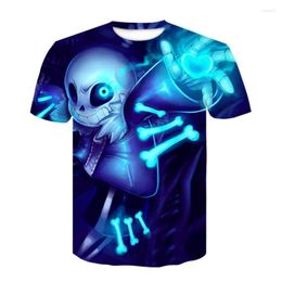 Men's T Shirts Fashion Hip-hop T-shirt Men And Women Meditation 3d Printing Colorful Clothes Trendy Street Short-sleeved Party Camping Tops