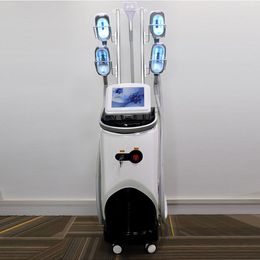 Beauty Items Professional fat Loss Body Sculpting 4 Handles 360 Fat Freezing Cryolipolysis Slimming Machine