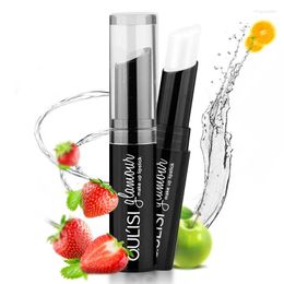 Lip Balm Fruit LipLong Lasting Highly Nourishing Moisturizing Makeup Strawberry Apple Lemon Foundation For Men Women