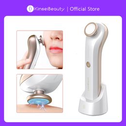 Bust Shaper KinseiBeauty Plasma Skin Care Beauty Machine Ozone Acne Remove Anti acne Sterilization Brightening Face Massagers Devices 230303