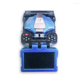 Fiber Optic Equipment BY-A6s 7sec Fast Splicing FTTH Optical Welding Machine Fusion Splicer