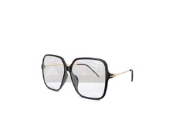 Womens Eyeglasses Frame Clear Lens Men Sun Gasses Fashion Style Protects Eyes UV400 With Case 1271