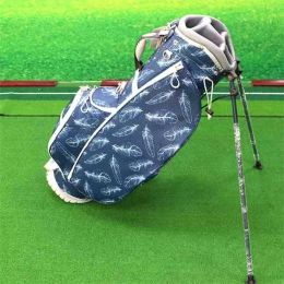 Children's support waterproof golf club storage bag