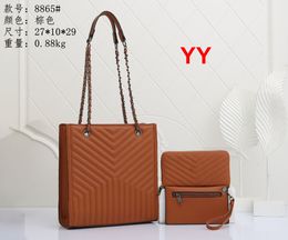 YY 8865# High Quality women Ladies Single handbag tote Shoulder backpack bag purse wallet