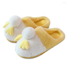 Slippers Special Unisex Cute Funny Gift Men Women Winter Custom Home House Children Indoor Snow