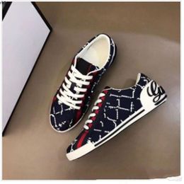 The latest sale men's shoe retro low-top printing sneakers design mesh pull-on luxury ladies fashion breathable casual shoes gmjk rh1000002