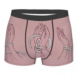 Underpants Shibari Hands BDSM Bondage Discipline Dominance Submission Sadism Masochism Panties Man Underwear Shorts Boxer Briefs