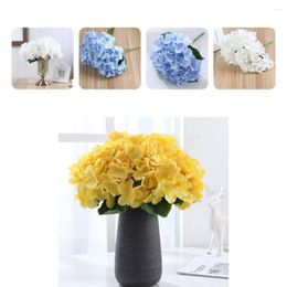 Decorative Flowers Fantastic 1Pc Useful Pography Props Fake Flower Faux Silk Artificial Eco-friendly Office Decor