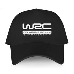 Ball Caps World Rally Championship WRC Baseball Cap Fashion Cool WRC Hat Unisex Caps 230306