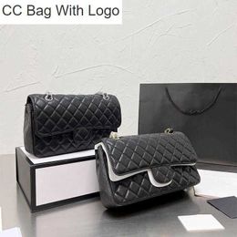 CC Bag Other Bags 2023 Classic Designer Bag cc Bags Handbag Designers Shoulder Bags Chain Diamond Lattice Genuine Leather Female Crossbody Purses Lady Handbags