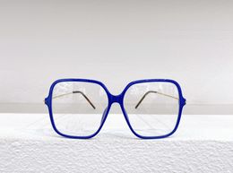 Men and Women Eye Glasses Frames Eyeglasses Frame Clear Lens Mens Womens 1271 Latest random box