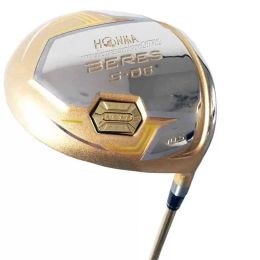 New Golf clubs 4 Star HONMA S-06 driver 9.5 or 10.5 loft Clubs Graphite shaft R S and headcove