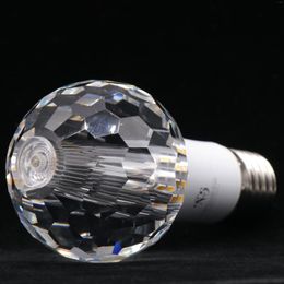 Chandelier Crystal E14 LED Light 5W Modern Honeycomb Ball Downlight 1 Piece Decorative Wedding