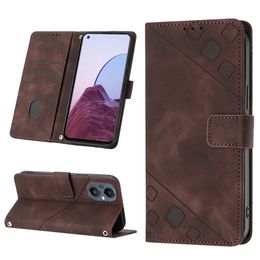 Business Leather Wallet Cases for oneplus11 nord CE2 N20 10PRO 2T ACE PRO 10T CE3 5G Google Pixel 7 pro 6pro 6A 7A ID Card Slot Print Hand Feeling Skin Feel Book Flip Cover