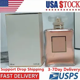 New Co.c Women Perfume с 100 мл хорошего качества высокого аромата парфум для мужчин Женщины горячие продажи