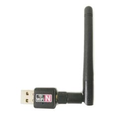 Mini-PC-WLAN-Adapter 150M USB-WLAN-Adapter Drahtloser WLAN-USB-Adapter Computer-Netzwerkkarte